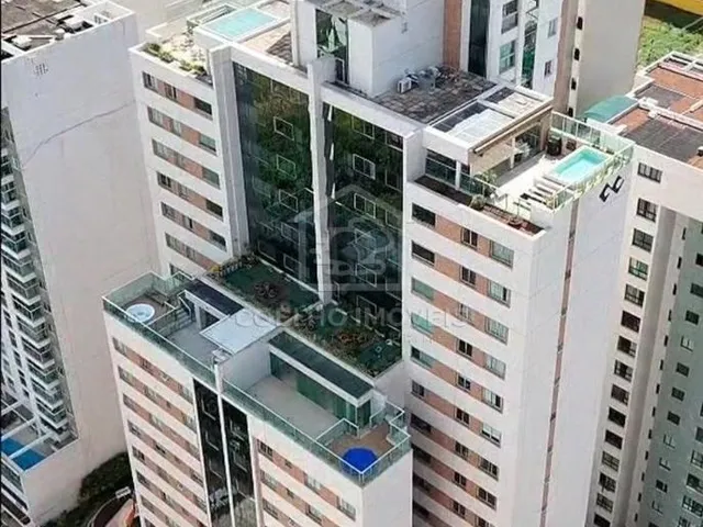 Imagem 13: LE CIEL ÁGUAS CLARAS COBERTURA LINEAR 4 QUARTOS 3 VAGAS DE GARAGEM LAZER COMPLETO