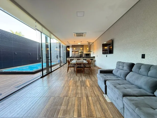 Imagem 11: RUA 05 VICENTE PIRES CASA TOTALMENTE MOBILIADA COM 03 SUÍTES PISCINA AQUECIDA
