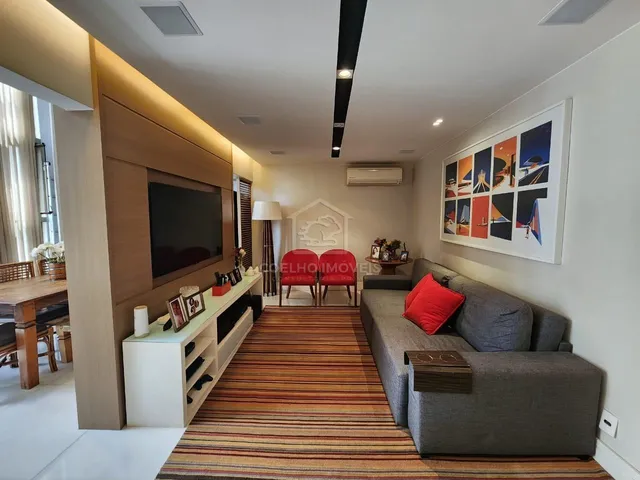 Imagem 4: ÁGUAS CLARAS ILHA DE MANHATTAN DUPLEX 3 QUARTOS REFORMADO E VARANDA