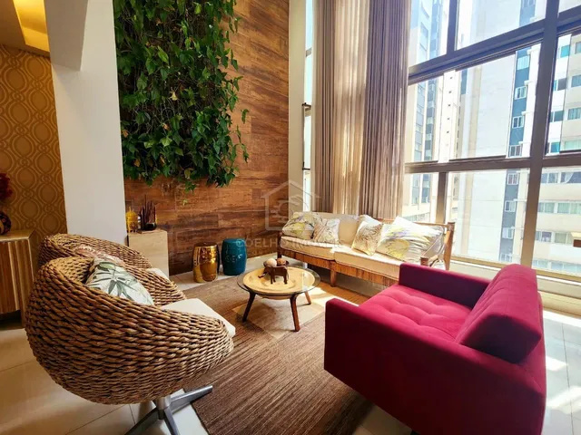Imagem 13: ÁGUAS CLARAS ILHA DE MANHATTAN DUPLEX 3 QUARTOS REFORMADO E VARANDA