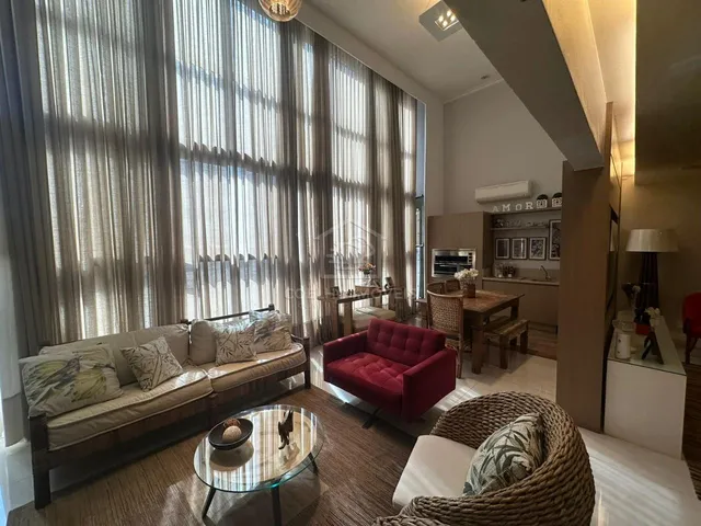 Imagem 5: ÁGUAS CLARAS ILHA DE MANHATTAN DUPLEX 3 QUARTOS REFORMADO E VARANDA