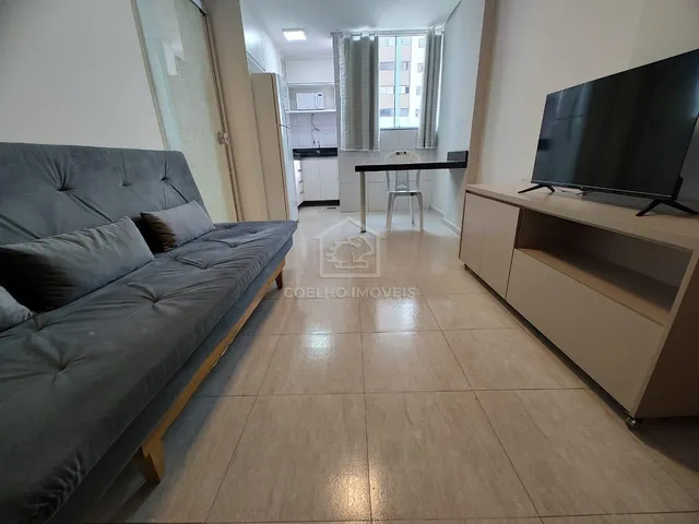Imagem: RESIDENCIAL PALADIUM APARTAMENTO MOBILIADO
