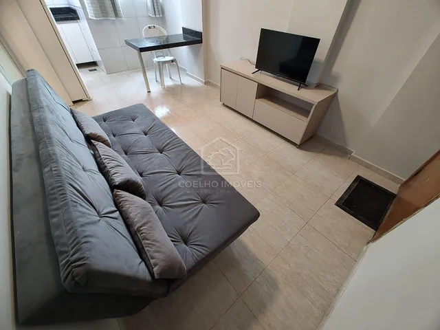 Imagem 2: RESIDENCIAL PALADIUM APARTAMENTO MOBILIADO COM 01 QUARTO ÁGUAS CLARAS