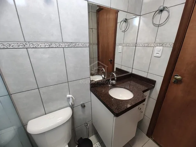 Imagem 8: RESIDENCIAL PALADIUM APARTAMENTO MOBILIADO COM 01 QUARTO ÁGUAS CLARAS