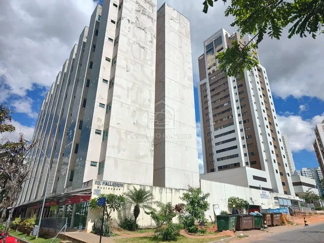 Imagem 10: RESIDENCIAL PALADIUM APARTAMENTO MOBILIADO COM 01 QUARTO ÁGUAS CLARAS
