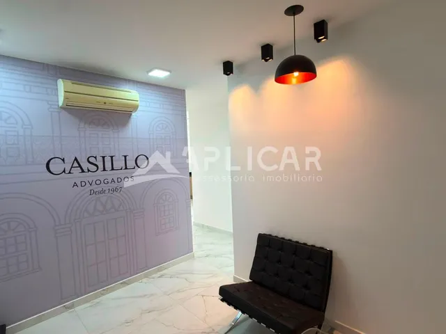 Imagem 6: SALA COMERCIAL NO ED. CAESAR PRIME, no Polo Centro, em Foz do Iguaçu - PR