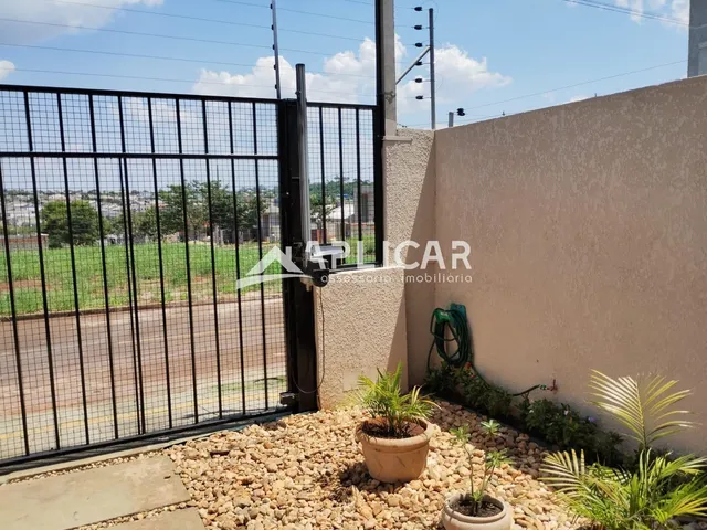 Imagem: Casa com 60m2 com 2 quartos no Três Bandeiras