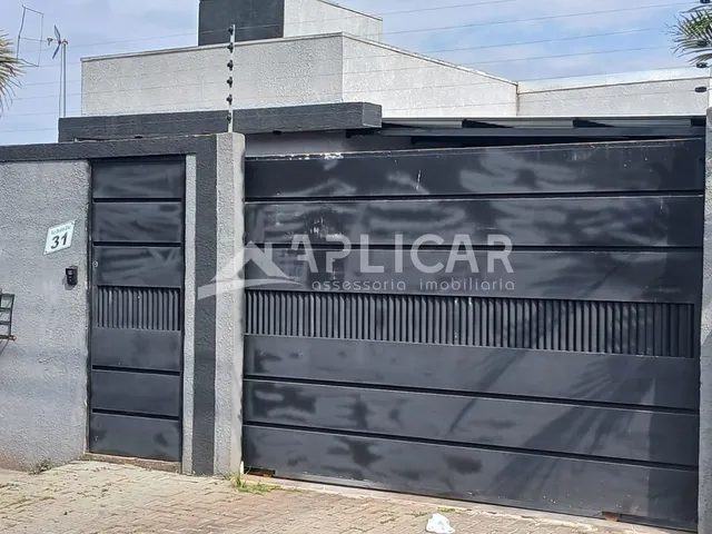 Imagem: Casa com 68 m2 no Jardim Princesa Daiana
