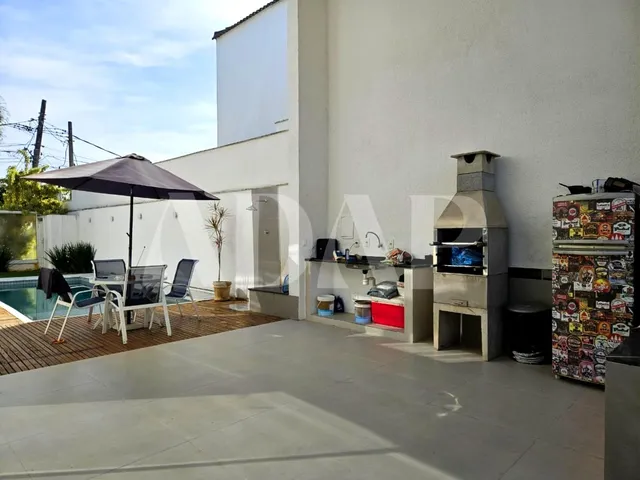 Imagem 11: Casa Contemporânea Moderna com 3 Suítes - Vargem Pequena