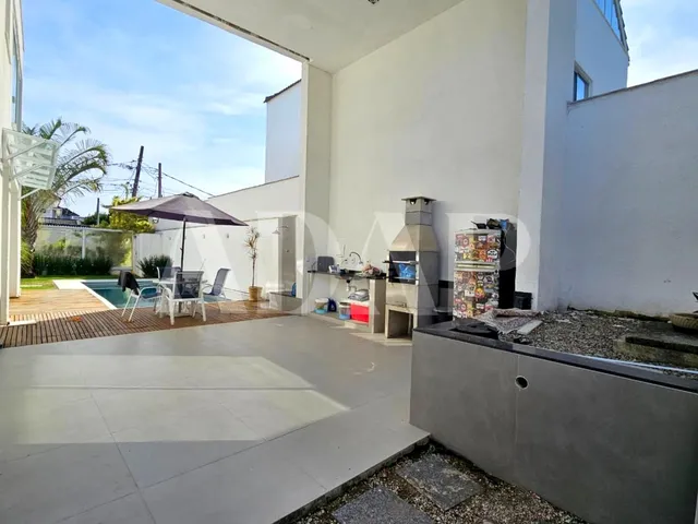 Imagem 15: Casa Contemporânea Moderna com 3 Suítes - Vargem Pequena