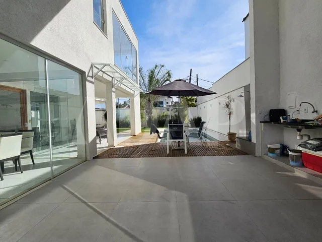 Imagem 10: Casa Contemporânea Moderna com 3 Suítes - Vargem Pequena