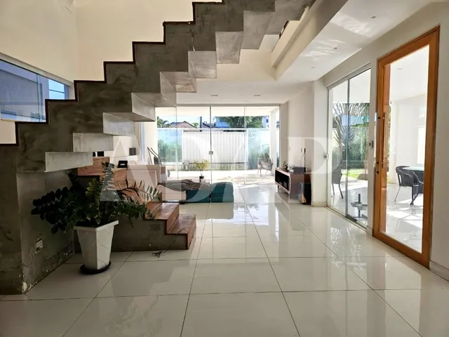 Imagem 6: Casa Contemporânea Moderna com 3 Suítes - Vargem Pequena