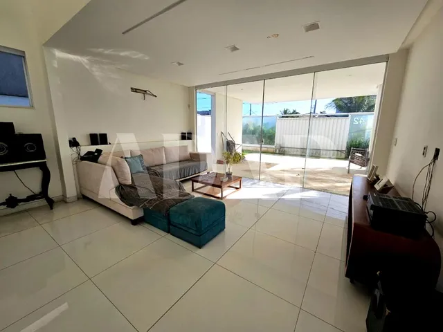 Imagem 7: Casa Contemporânea Moderna com 3 Suítes - Vargem Pequena