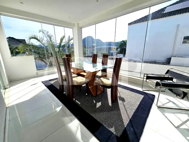 Imagem 9: Casa Contemporânea Moderna com 3 Suítes - Vargem Pequena