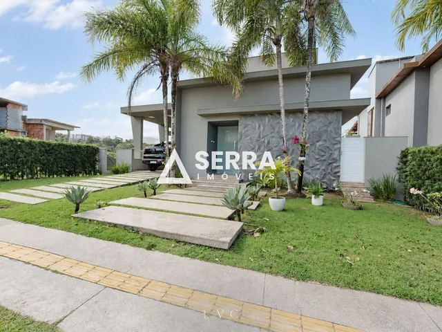 Imagem: ALPHAVILLE 2 612m² DE TERRENO 330m²