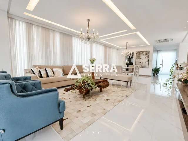 Imagem 11: ALPHAVILLE 2 | 612m² DE TERRENO | 330m² DE ÁREA CONSTRUÍDA | 3 SUÍTES
