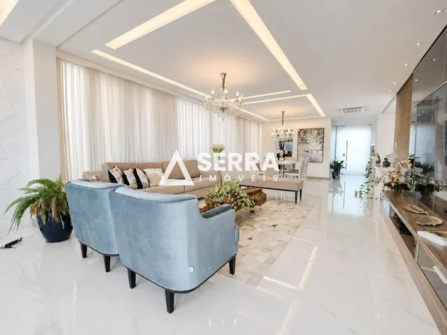 Imagem 15: ALPHAVILLE 2 | 612m² DE TERRENO | 330m² DE ÁREA CONSTRUÍDA | 3 SUÍTES