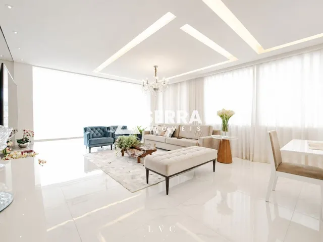 Imagem 9: ALPHAVILLE 2 | 612m² DE TERRENO | 330m² DE ÁREA CONSTRUÍDA | 3 SUÍTES