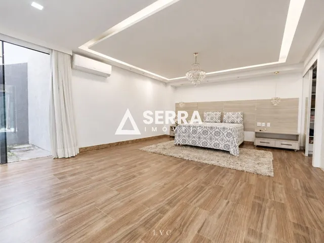 Imagem 14: ALPHAVILLE 2 | 612m² DE TERRENO | 330m² DE ÁREA CONSTRUÍDA | 3 SUÍTES