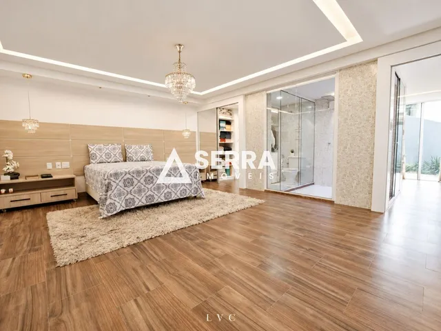 Imagem 3: ALPHAVILLE 2 | 612m² DE TERRENO | 330m² DE ÁREA CONSTRUÍDA | 3 SUÍTES