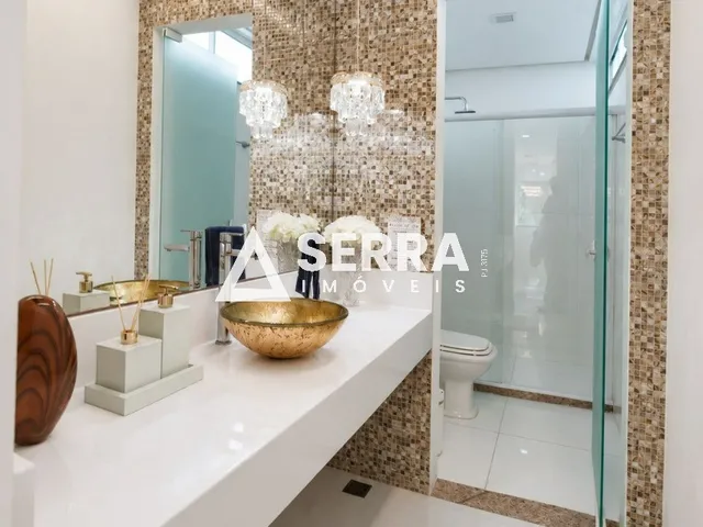 Imagem 5: ALPHAVILLE 2 | 612m² DE TERRENO | 330m² DE ÁREA CONSTRUÍDA | 3 SUÍTES