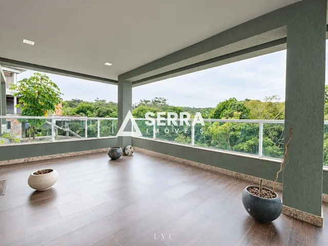 Imagem 6: ALPHAVILLE 2 | 612m² DE TERRENO | 330m² DE ÁREA CONSTRUÍDA | 3 SUÍTES