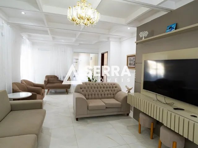 Imagem 4: PARQUE DOS COQUEIROS | 1.525m² DE TERRENO | 305,98m² AC | 4 SUÍTES | PISCINA