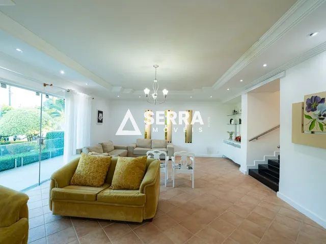 Imagem 10: PARQUE DOS COQUEIROS | 1.525m² DE TERRENO | 305,98m² AC | 4 SUÍTES | PISCINA