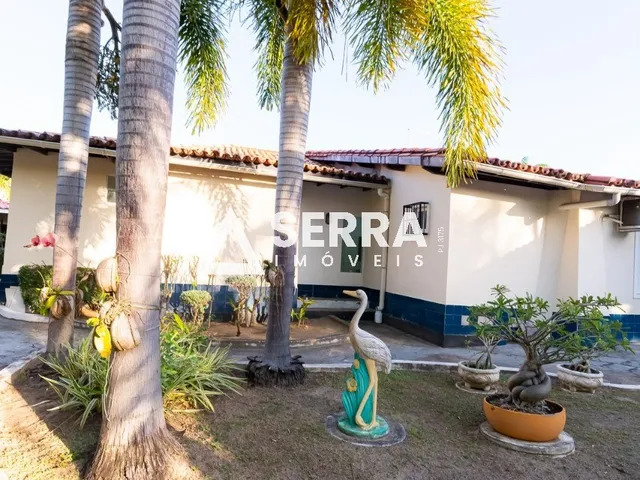 Imagem 6: PARQUE DOS COQUEIROS | 1.525m² DE TERRENO | 305,98m² AC | 4 SUÍTES | PISCINA