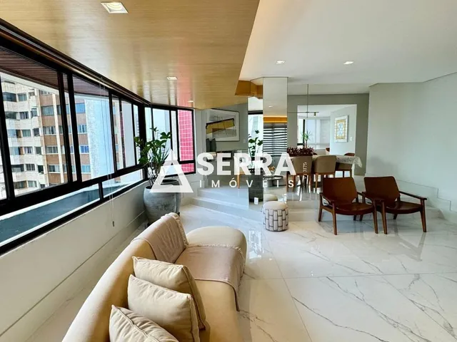 Imagem: JARDIM APIPEMA 304m² 4 SUÍTES 1