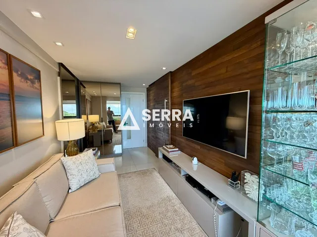 Imagem 11: IMBUÍ | 63m² | 2 QUARTOS | 1 SUÍTE | VISTA MAR | NASCENTE | PORTEIRA FECHADA