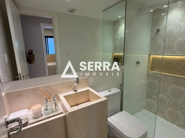 Imagem 4: IMBUÍ | 63m² | 2 QUARTOS | 1 SUÍTE | VISTA MAR | NASCENTE | PORTEIRA FECHADA