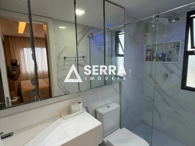 Imagem 10: IMBUÍ | 63m² | 2 QUARTOS | 1 SUÍTE | VISTA MAR | NASCENTE | PORTEIRA FECHADA