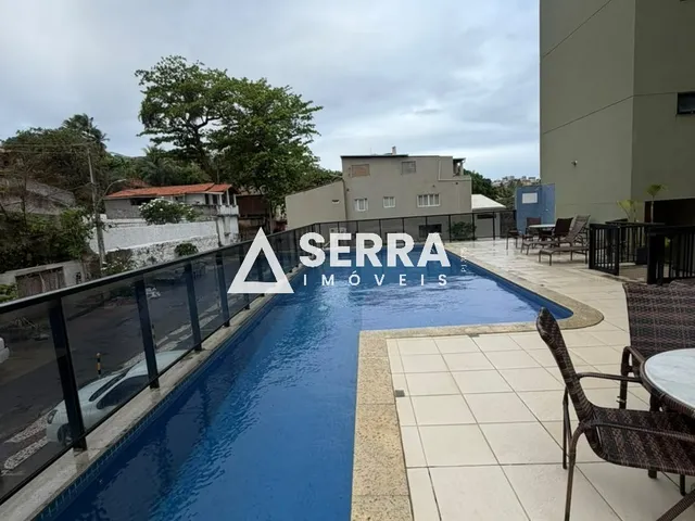Imagem 16: IMBUÍ | 63m² | 2 QUARTOS | 1 SUÍTE | VISTA MAR | NASCENTE | PORTEIRA FECHADA