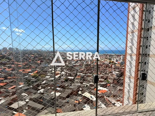 Imagem 8: STIEP | 81m² | 2 QUARTOS | VISTA MAR | NASCENTE