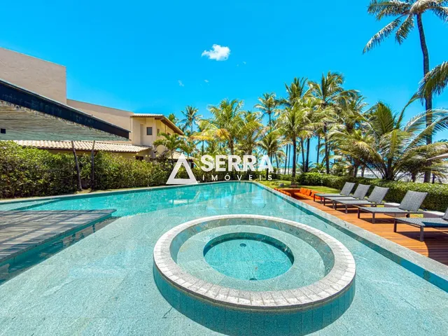 Imagem 12: Mansão Porto Busca Vida Resort | 1.100 m² | Frente mar | 7 suítes