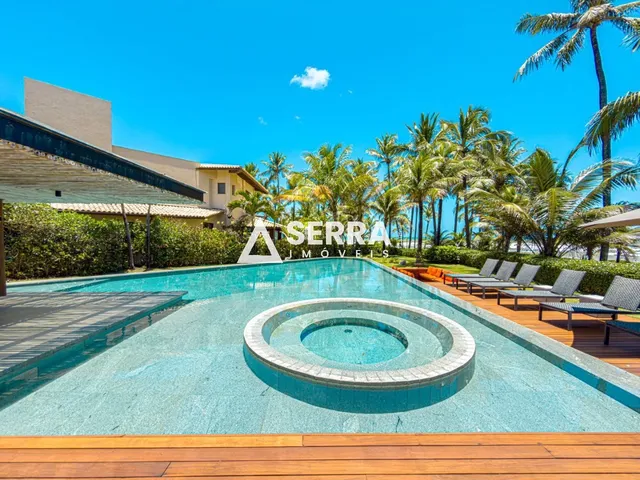 Imagem 11: Mansão Porto Busca Vida Resort | 1.100 m² | Frente mar | 7 suítes