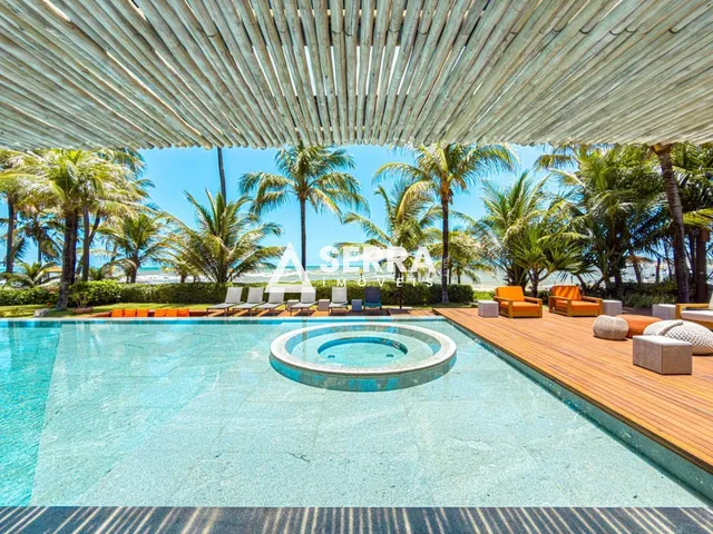 Imagem 16: Mansão Porto Busca Vida Resort | 1.100 m² | Frente mar | 7 suítes