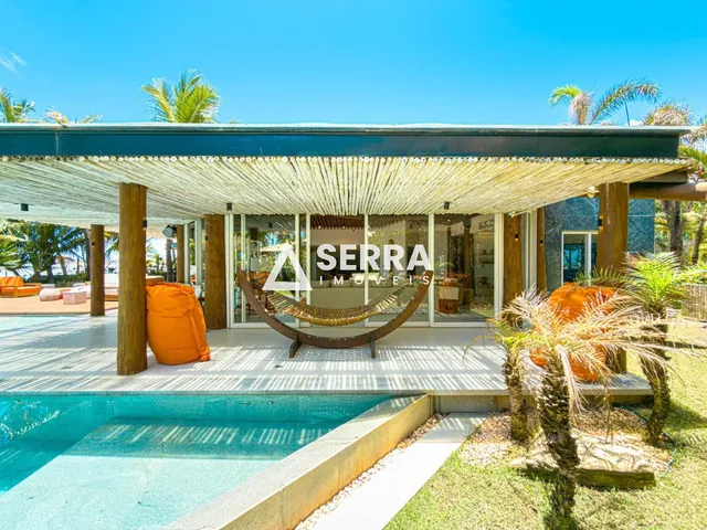 Imagem 3: Mansão Porto Busca Vida Resort | 1.100 m² | Frente mar | 7 suítes