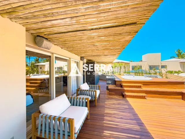 Imagem 4: Mansão Porto Busca Vida Resort | 1.100 m² | Frente mar | 7 suítes