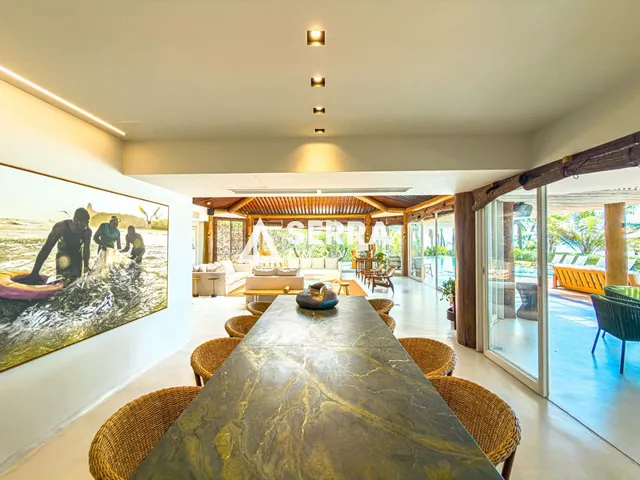 Imagem 14: Mansão Porto Busca Vida Resort | 1.100 m² | Frente mar | 7 suítes