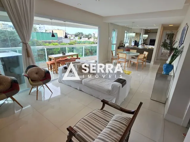 Imagem: Horto Bela Vista 123m² 3 Suítes
