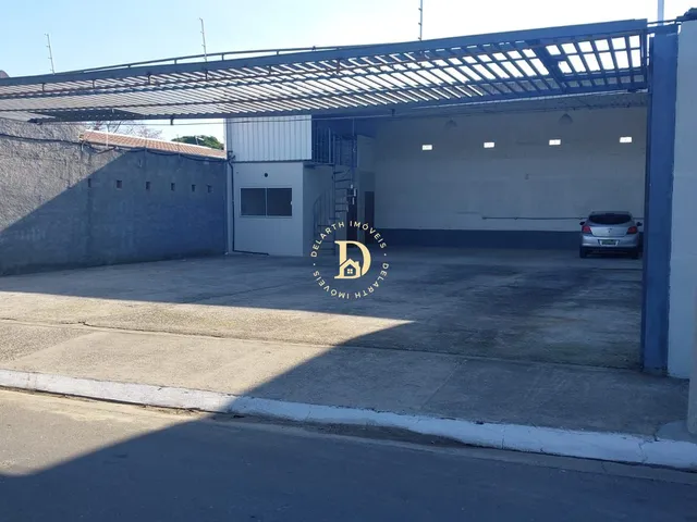 Imagem: Galpão - Caçapava - 300m2 Terreno