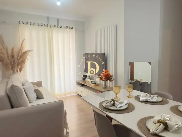 Imagem: O apartamento possui 3 Dormitórios, 1 Suíte, 2 Banheiros,