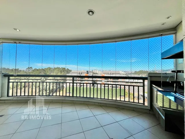 Imagem 2: RR10855 Apartamento 122m² CONDOMÍNIO JARDINS DE TAMBORÉ - OPORTUNIDADE - 3 Dorms 2