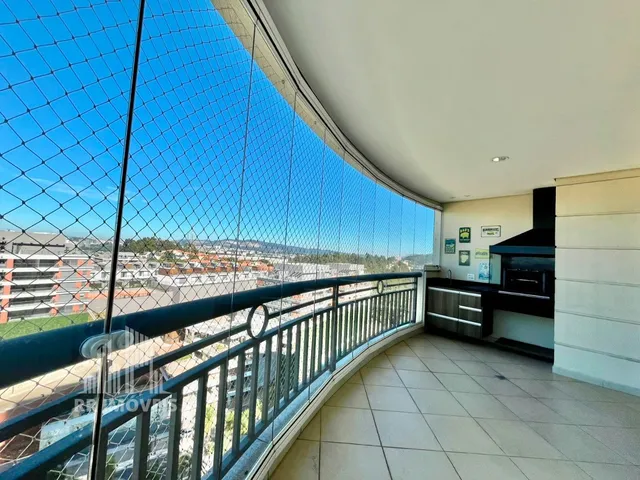 Imagem 4: RR10855 Apartamento 122m² CONDOMÍNIO JARDINS DE TAMBORÉ - OPORTUNIDADE - 3 Dorms 2