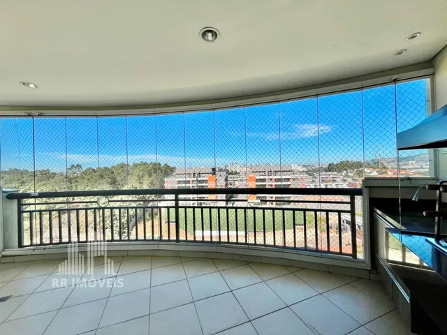 Imagem 5: RR10855 Apartamento 122m² CONDOMÍNIO JARDINS DE TAMBORÉ - OPORTUNIDADE - 3 Dorms 2