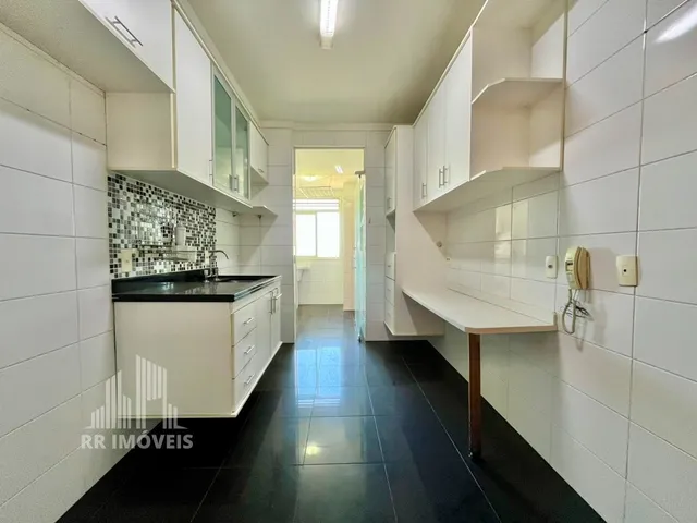 Imagem 7: RR10855 Apartamento 122m² CONDOMÍNIO JARDINS DE TAMBORÉ - OPORTUNIDADE - 3 Dorms 2