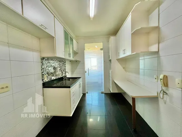 Imagem 10: RR10855 Apartamento 122m² CONDOMÍNIO JARDINS DE TAMBORÉ - OPORTUNIDADE - 3 Dorms 2