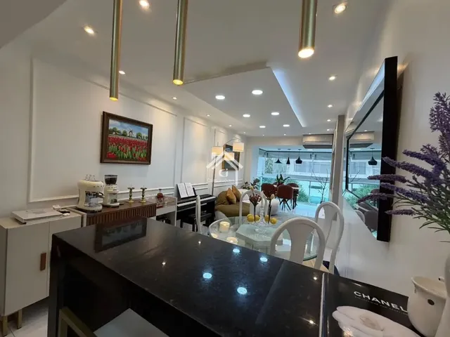Imagem 5: Apartamento decorado no Condomínio Rio2
